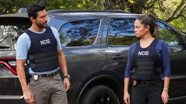 Click to watch 'Desperate Measures' (popup) NCIS Hawaii
